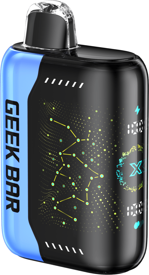 Geek Bar Pulse X (25000) Blue Rancher