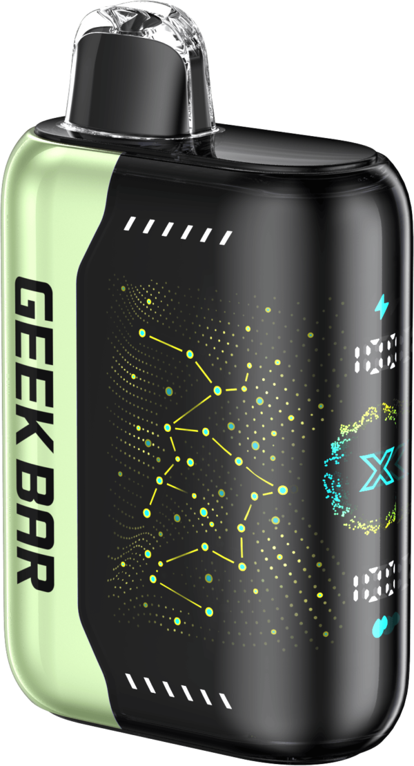 Geek Bar Pulse X (25000) Grapefruit Refresher