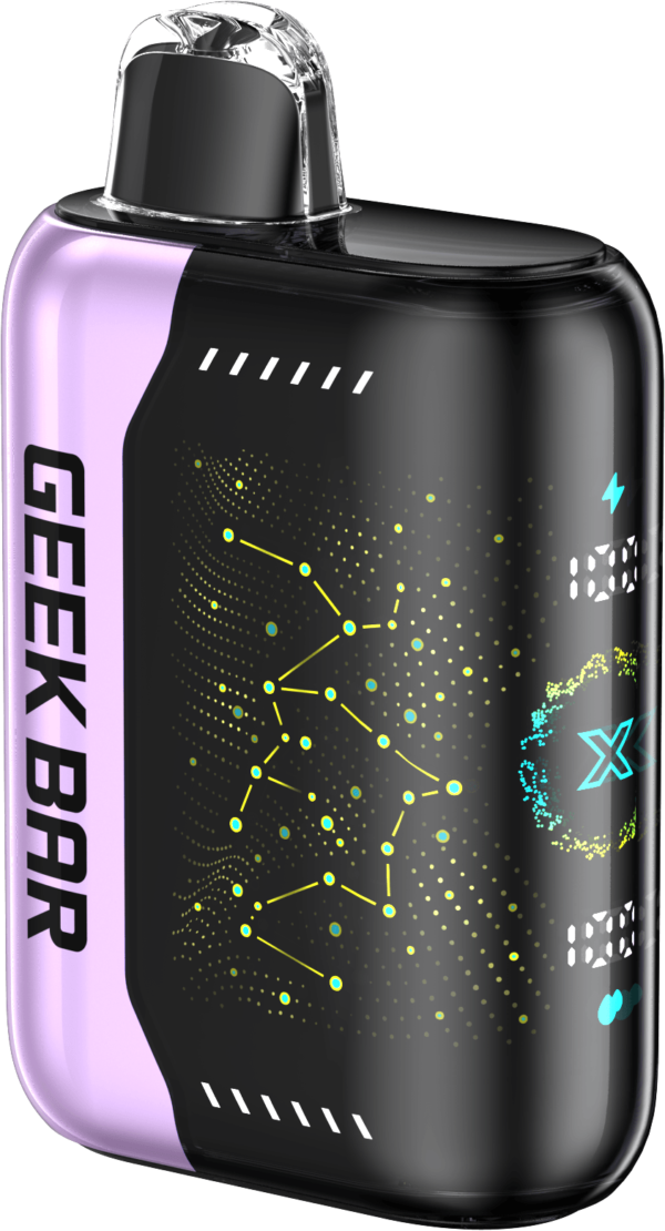 Geek Bar Pulse X (25000) Raspberry Peach Lime