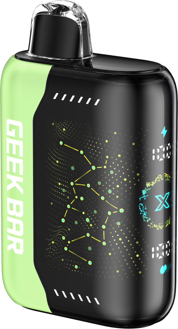 Geek Bar Pulse X (25000) Sour Apple Ice