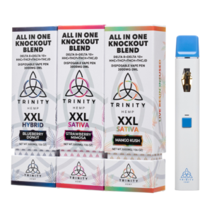 Trinity Hemp XXL Disposable 3G