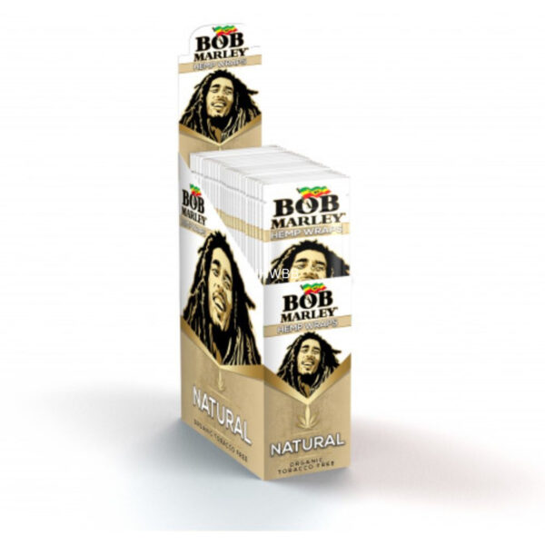 Bob Marley Hemp Wraps