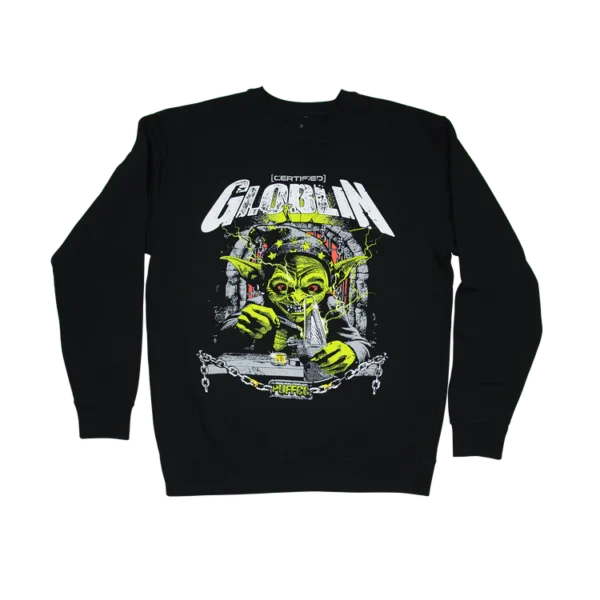 Puffco Globlin Crewneck