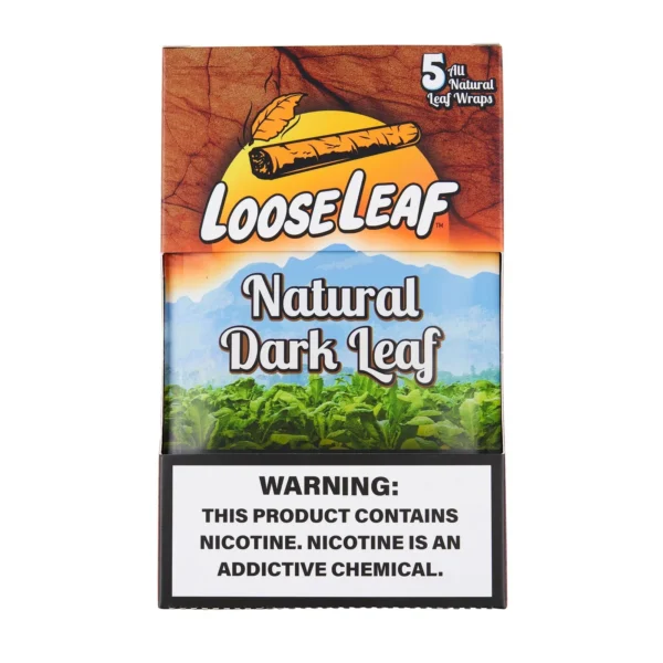 Looseleaf of 5 Pack Wraps - Image 2