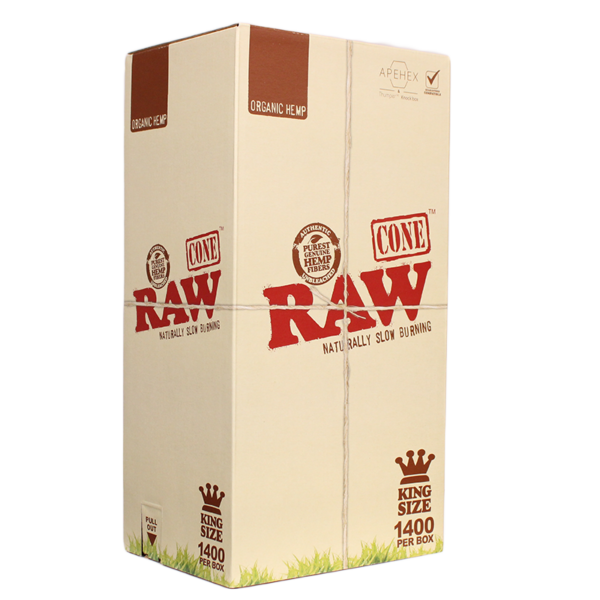 RAW Classic Black King size - Image 4