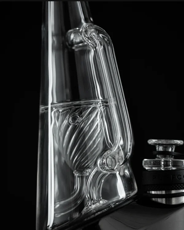 Ryan Fitt Recycler Glass - Image 3