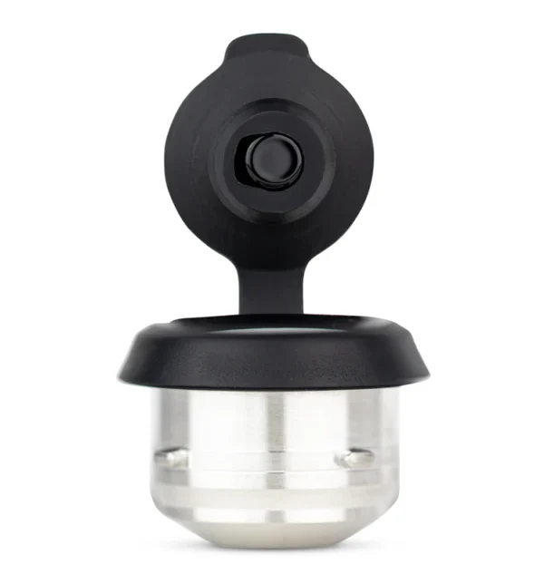 Proxy Carb Cap with Tether - Black - Image 5