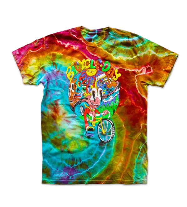 Bicycle Day Shirt