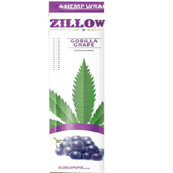 Zillow of 4 Wrap Pack - Image 3