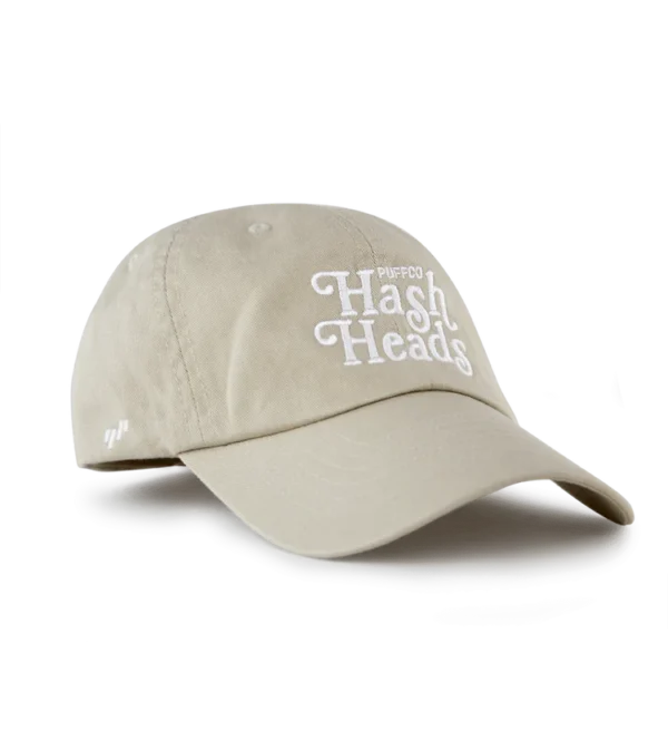 Hash Heads Hat