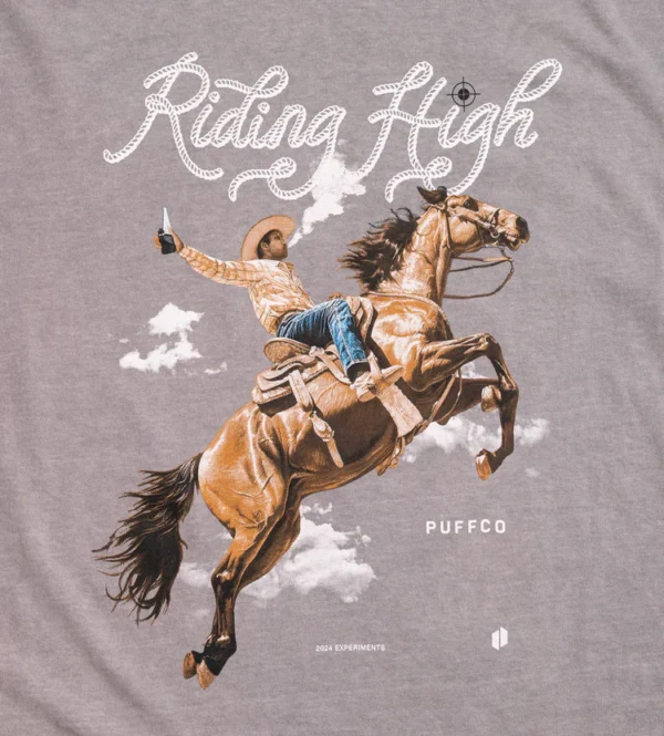 Riding High T-Shirt - Image 2