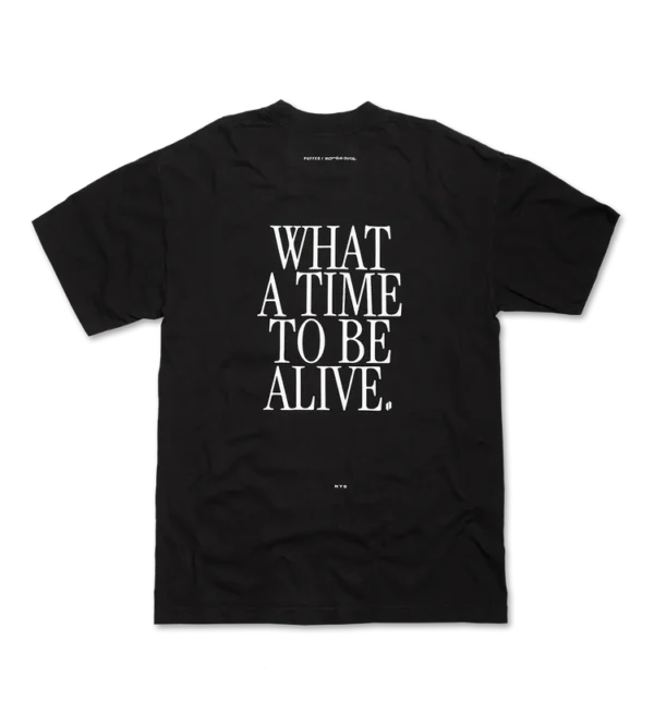 What a Time to be Alive T-Shirt - Image 2