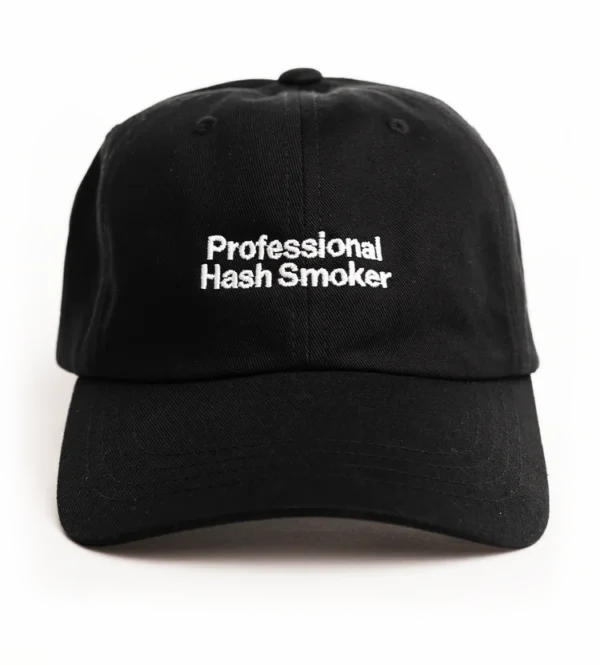 Professional Hash Smoker Hat - Image 3